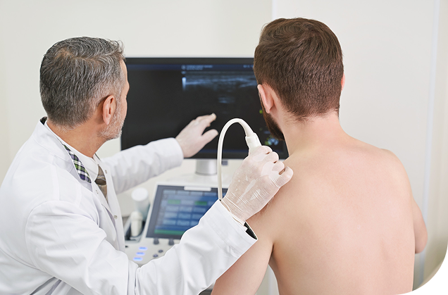 Full Body Mole Mapping